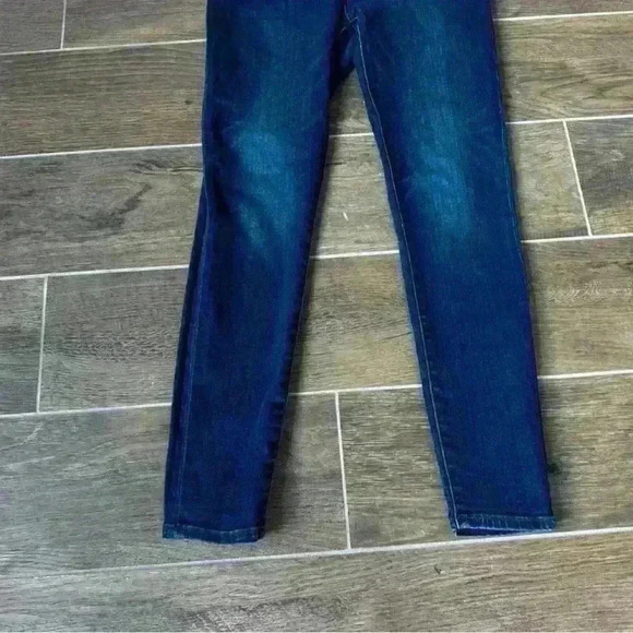 J.Crew Mercantile Sz 28 Women’s Curvy Skinny Jeans High Rise Style K3355 denim - Picture 10 of 10